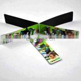 New Arrived Cheaper and Beautiful Craft Folding Magnetic Bookmark thumbnail-5