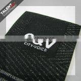 Custom Private Brand Finest Fashion Brand Woven Label for Garment thumbnail-4