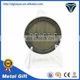 Custom Metal Souvenir Military Challenge Token Coin Factory thumbnail-2