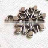 Metal Christmas Snowflake Ornament