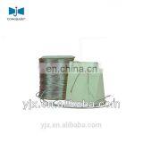 Silver Metallic Flat Hot Sale Non-elastic Cord Producer