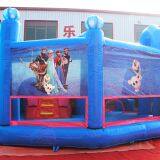 Inflatable Frozen Style Fairy Tale World Children Playground Bouncy Castle for Jumping thumbnail-2