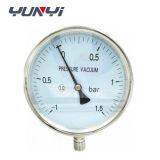 100mm 150mm Stainless Steel Pressure Guage/pressure Manometer thumbnail-2