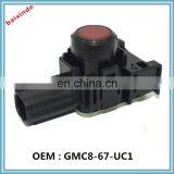 Auto Parts Parking Sensor for MAZDA OEM GMC8-67-UC1 RED GMC867UC1 thumbnail-1
