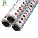 Milky White Printed Self Adhesive Protective Film for Aluminum thumbnail-5