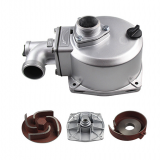3Inch Water Pump Spare Parts Pump Cover/pump Parts