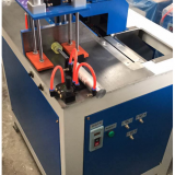 45 Degree Single Head Aluminium Cutting Machine thumbnail-3
