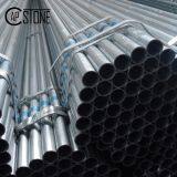Factory Direct Sales Galvanized Steel Pipe Galvanized Steel Tube Pre Galvanized Steel Pipe Price thumbnail-3
