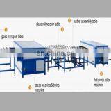 Horizontal Insulating Glass Production Line