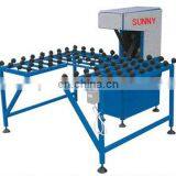 Ленточный шлифовальный станок для стеклянных кромок