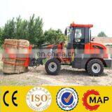 1.2ton Front Wheel Loader ZL12F thumbnail-5