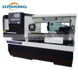 Ck6136 High Speed Horizontal Chinese Small Cnc Metal Turning Lathe thumbnail-4