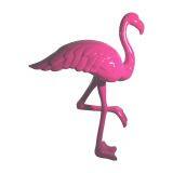 Ho Display Garden Ornaments Life Size Fiberglass Flamingo Statue thumbnail-1