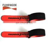 Gold Supplier Silicone Backed Battery Cable Tie Strap thumbnail-4