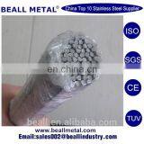 430 Cb S 430 40 1.4511 X3CrNb17 Pickling Finish Stainless Steel Round Bar thumbnail-7