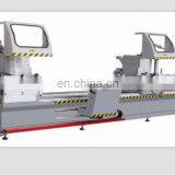CNC Double Head Precision Cutting Saw for Making Aluminum Window & Door