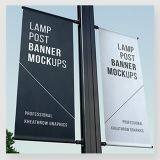 China Supplier Street Banner Lamp Poster Inkjet Printing Service thumbnail-2