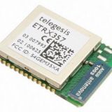 Spot sales Telegesis ETRX357 EM357 Silicon Labs 2.4G  IEEE 802.15.4 zigbee module