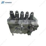 Hydraulic Main Control Valve 14549105 VOE14549105 EC700B EC700BLC Main Control Valve Excavator thumbnail-2
