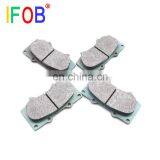IFOB Wholesale Factory Offer Car Brake Pad For Land Cruiser Prado GDJ150 GRJ150 04465-60320 thumbnail-7