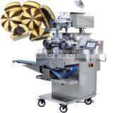 SY-810 Automatic Encrusting and Forming Machine for Making Biscuits thumbnail-2
