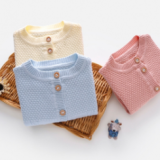 OEM Service Manufacture Wholesale Lattice Pattern Jumpsuit Suit Fold Baby Girl Jumpsuit Children Clothes thumbnail-5