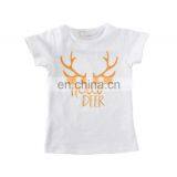 2018 Hot Sales Girls Summer Clothes Cartoon Set T Shirt+Shorts Outfits Set+Headband Suit thumbnail-2