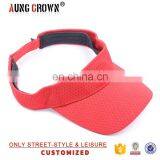 Custom Promotional Plain Blank Tennis Visor Hat thumbnail-5