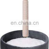 Cat Tree Tower Condo With Sisal Scratching Post Climbing Playing Pet Stand House Bed Furniture Perch thumbnail-6