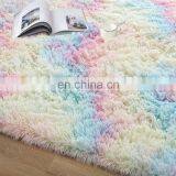 Super-Soft Microfiber Fluffy Shaggy Area Rugs Living Room Carpet Hotel Room Carpet thumbnail-4