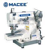 MC 600-01 HIGH-SPEED CYLINDER-BED INERLOCK SEWING MACHINE thumbnail-1