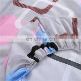 Amazon Hot Selling Comforter Aloe Cotton Fabric Bed Spread Floral Printed 100% Polyester Fitted Bed Sheet Set thumbnail-5