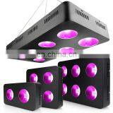 600W/1200W/1800W/2700W LED Grow Light Full Spectrum COB Chips for Indoor Medical Plants Grow Ved and Bloom Growing Tent Lamp thumbnail-2