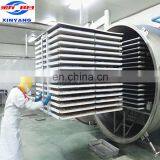1500kg Capacity Continuous Industrial Vacuum Freeze Dryer Machine of China Manufacturer thumbnail-5