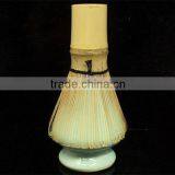 Bamboo Matcha Whisk Chasen With Whisk Holder in Best Price