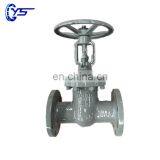 Wedge PN25 Steel Gate Valve With Price List thumbnail-2