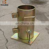 Concrete Steel Cylinder Mould for Preparing Compression Testing Specimen thumbnail-1