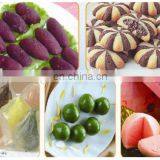 Advanced Automatic Double Filling Encrusting Forming and Stamping Machine thumbnail-5