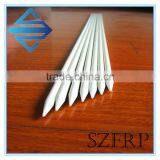 6mm Tapered Fiberglass Rods