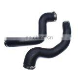 Free Shipping! 2Pcs Upper Intercooler Hoses LH RH For Land Rover Range Rover Sport 2007-2013 thumbnail-3