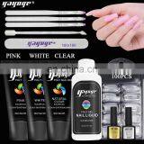 The Nail & Beauty Room Overseas Warehouse Poly-gel Nail Kit With Led Uv Lamp thumbnail-6