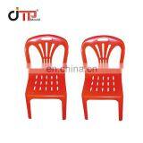 China Factory Direct Sales Top Quality EU Standard Custom Design Injection Plastic Chair Mold Maker thumbnail-4