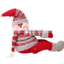 2020 Snowman Santa Party Christmas Tree Decoration thumbnail-3