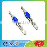 Popular Design Tweezer/Straight Tip Tweezer/Slant Tweezer