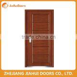 Cold Rolled Wood Steel Amored Door thumbnail-1