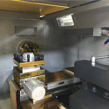 CK6136V/CK6140V CNC Flat Bed Hard Rail Lathe Machine With High Cost Performance thumbnail-4