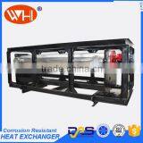 High Efficient Shell And Tube Stainless Steel Condenser,tubular Condenser,stainless Steel Condenser thumbnail-6