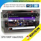 Erisin ES2681P 7" Android 4.4.4 Car Audio System With OBD2 for Combo thumbnail-1