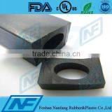 TPV Weather Proof Rectangular Rubber Seal thumbnail-1