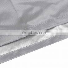 210D Oxford Waterproof Full Outboard Motor Engine Boat Cover For Up to 15-250HP Black/Silver thumbnail-5